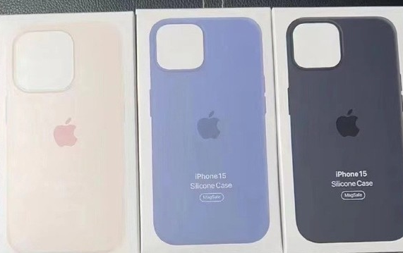 霍林郭勒苹果14维修站分享iPhone14手机壳能直接给iPhone15用吗？ 