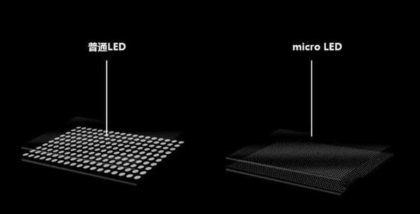 霍林郭勒苹果手机维修分享什么时候会用上MicroLED屏？ 