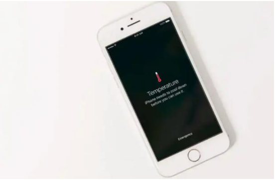 霍林郭勒苹果手机维修分享iPhone 手机发热如何快速降温 
