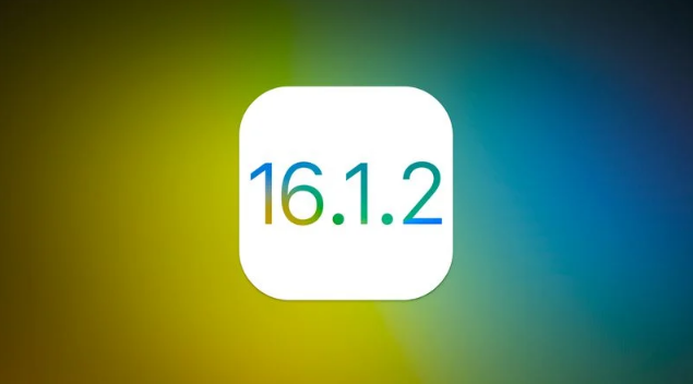 霍林郭勒苹果维修分享iOS 16.2有Bug能降级吗？ iOS 16.1.2已关闭验证 