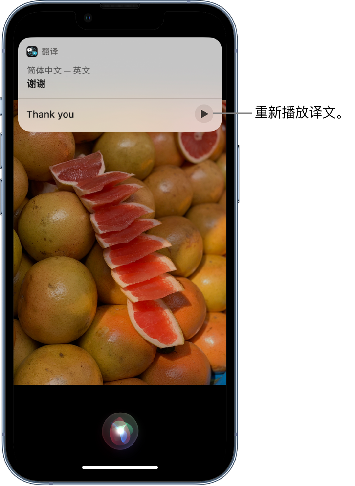 霍林郭勒苹果14维修分享 iPhone 14 机型中使用 Siri：了解 Siri 能帮你做什么 