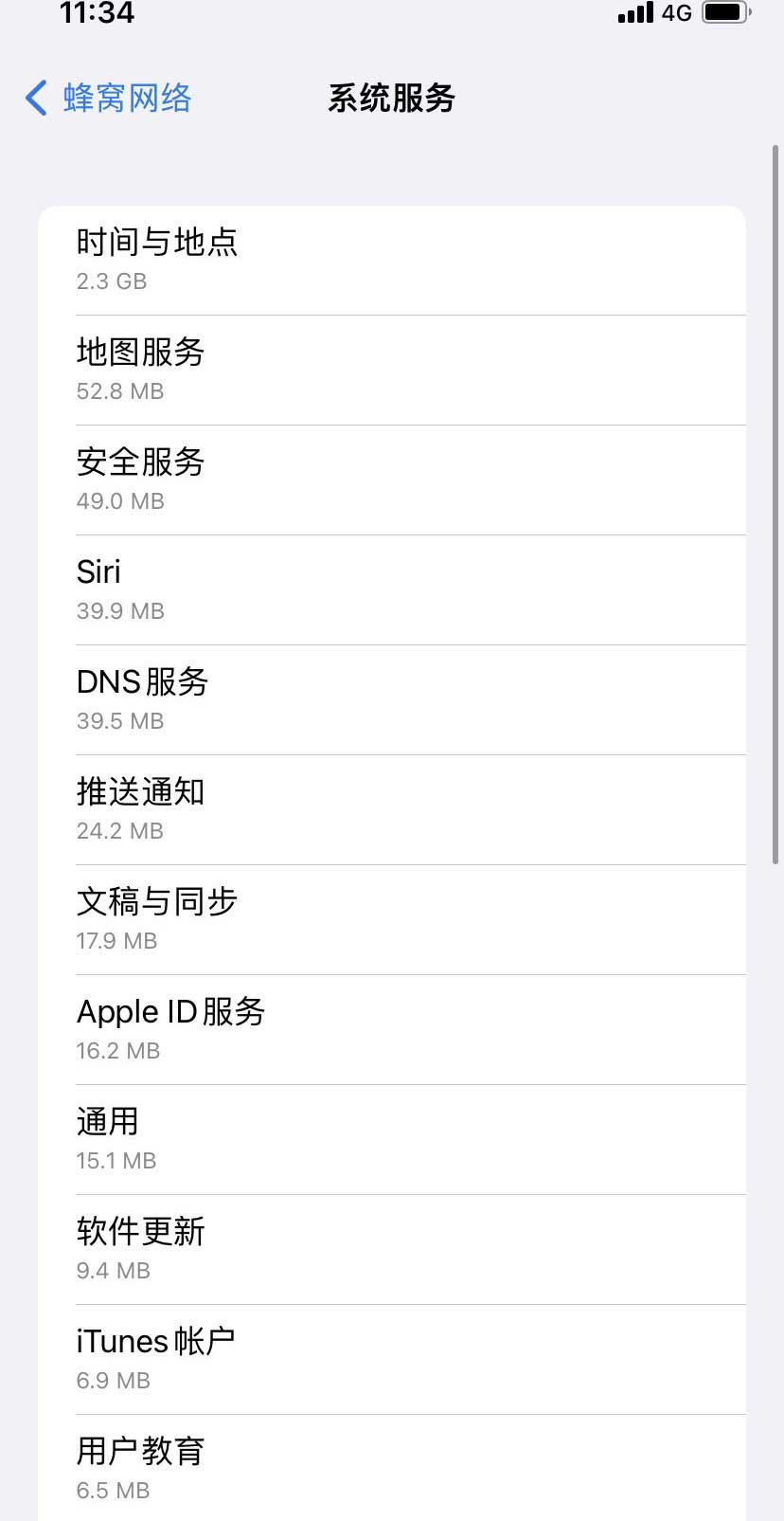 霍林郭勒苹果手机维修分享iOS 15.5偷跑流量解决办法 