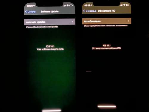 霍林郭勒苹果手机维修分享iPhone 12 显示黑色画面时发绿光怎么办 