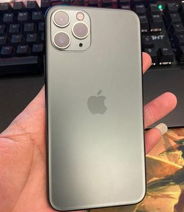 霍林郭勒苹果维修点分享iPhone 11 Pro电池发烫小众问题解读 